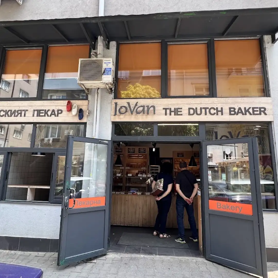 JoVan The Dutch Bakery