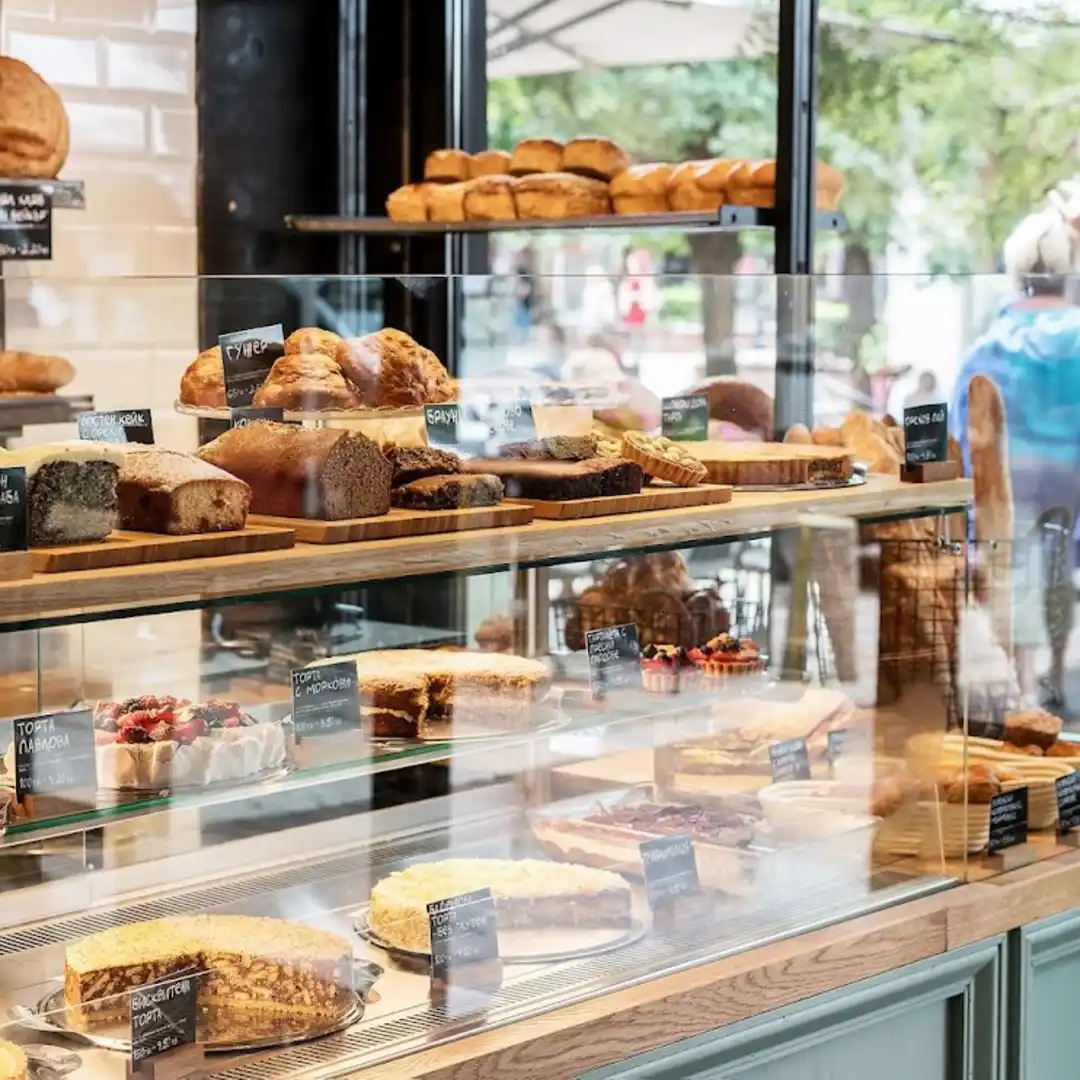 café Ma Baker