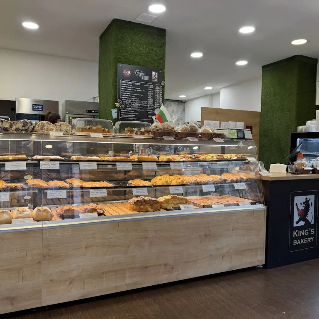 King's bakery