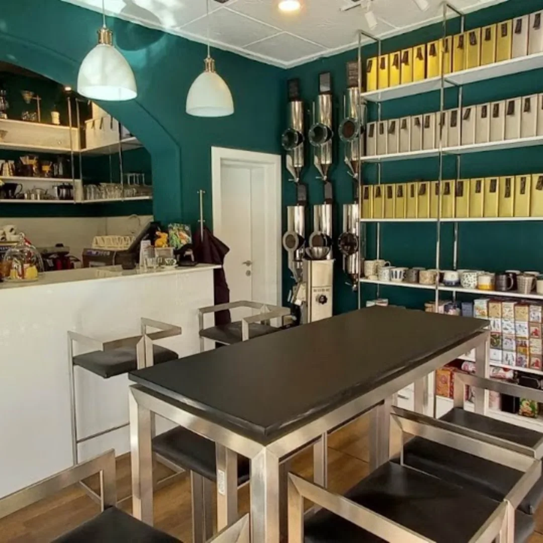 Black Label Coffee House and Bakery