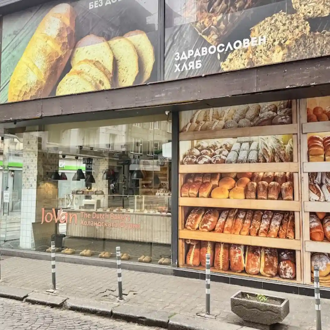JoVan Dutch Bakery