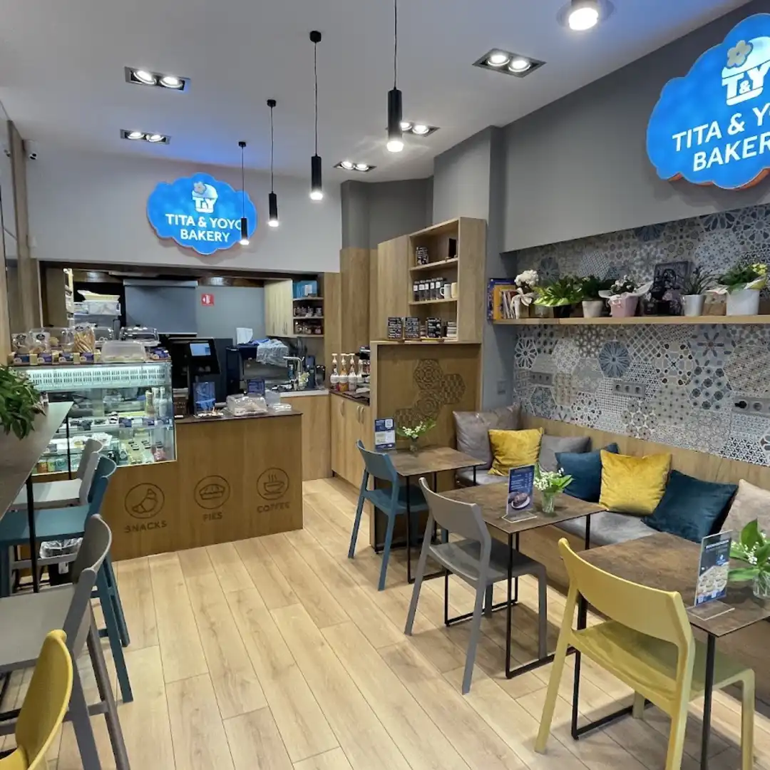 Tita & Yoyo Bakery