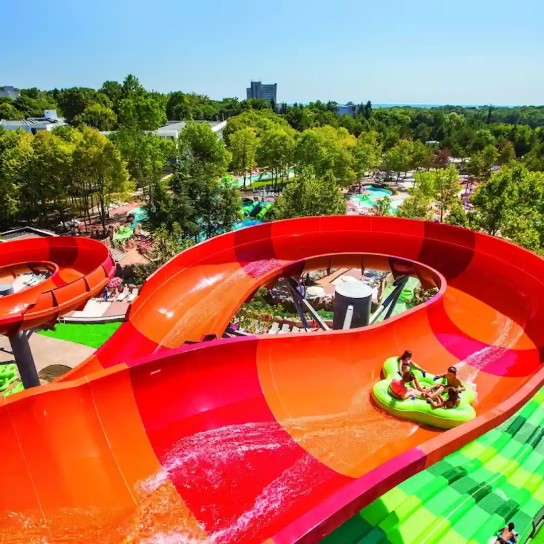 Aquapark Aquamania