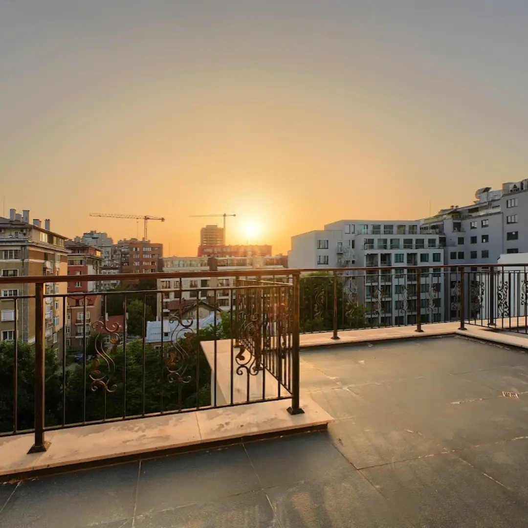 Hotel "Aurora" - Luksusowe Zakwaterowanie w Sercu Sofii