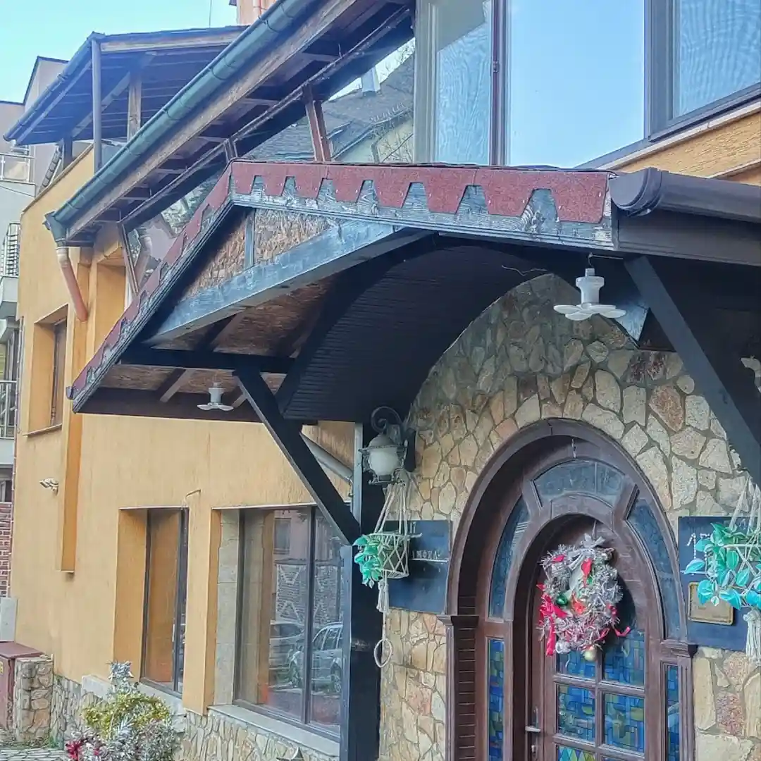 Hotel "Teheran" - Spüren Sie den authentischen Geist des alten Persiens in Sofia
