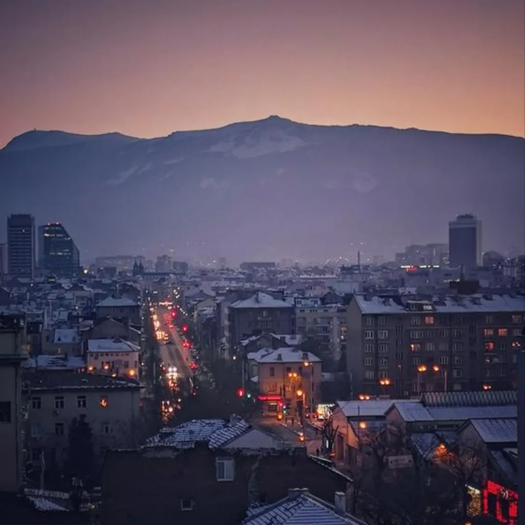 Panorama Rooms Sofia - Confort și priveliști panoramice
