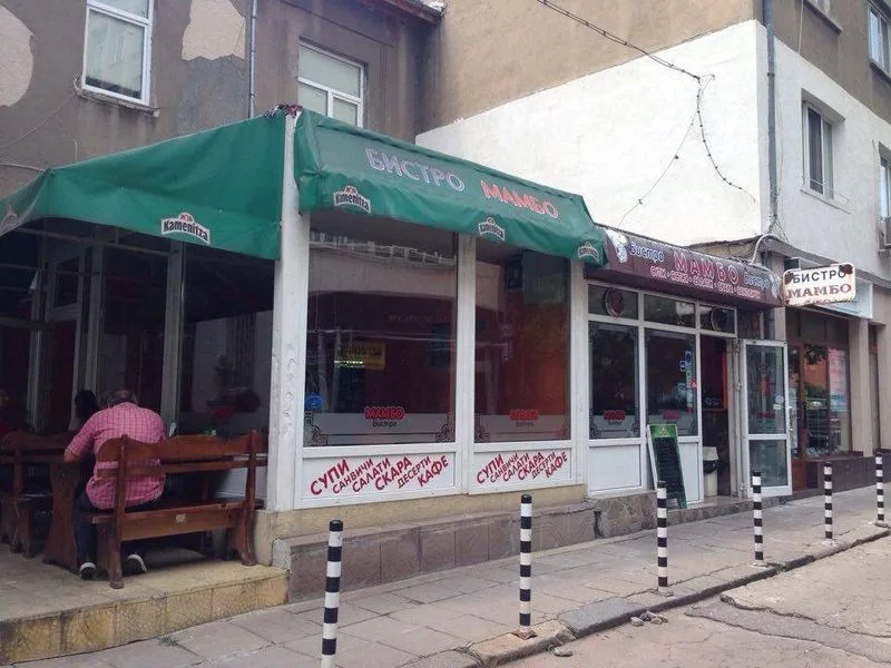 Bistro "Mambo №5" Sofia - Tradycyjna kuchnia bułgarska